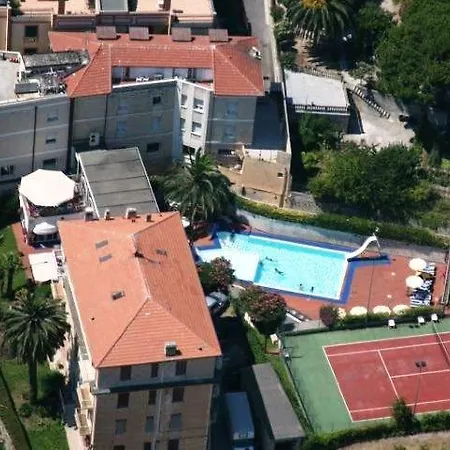 Riviera 3 Stelle Con Piscina Estiva Gratuita E Garage A Pagamento 3* Споторно