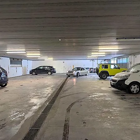 Riviera 3 Stelle Con Piscina Estiva Gratuita E Garage A Pagamento 3* Споторно
